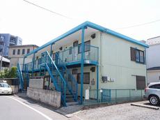 外壁塗装　お客様の声　板橋区Ｏ様邸　外観アフター 2013.05.08.jpg